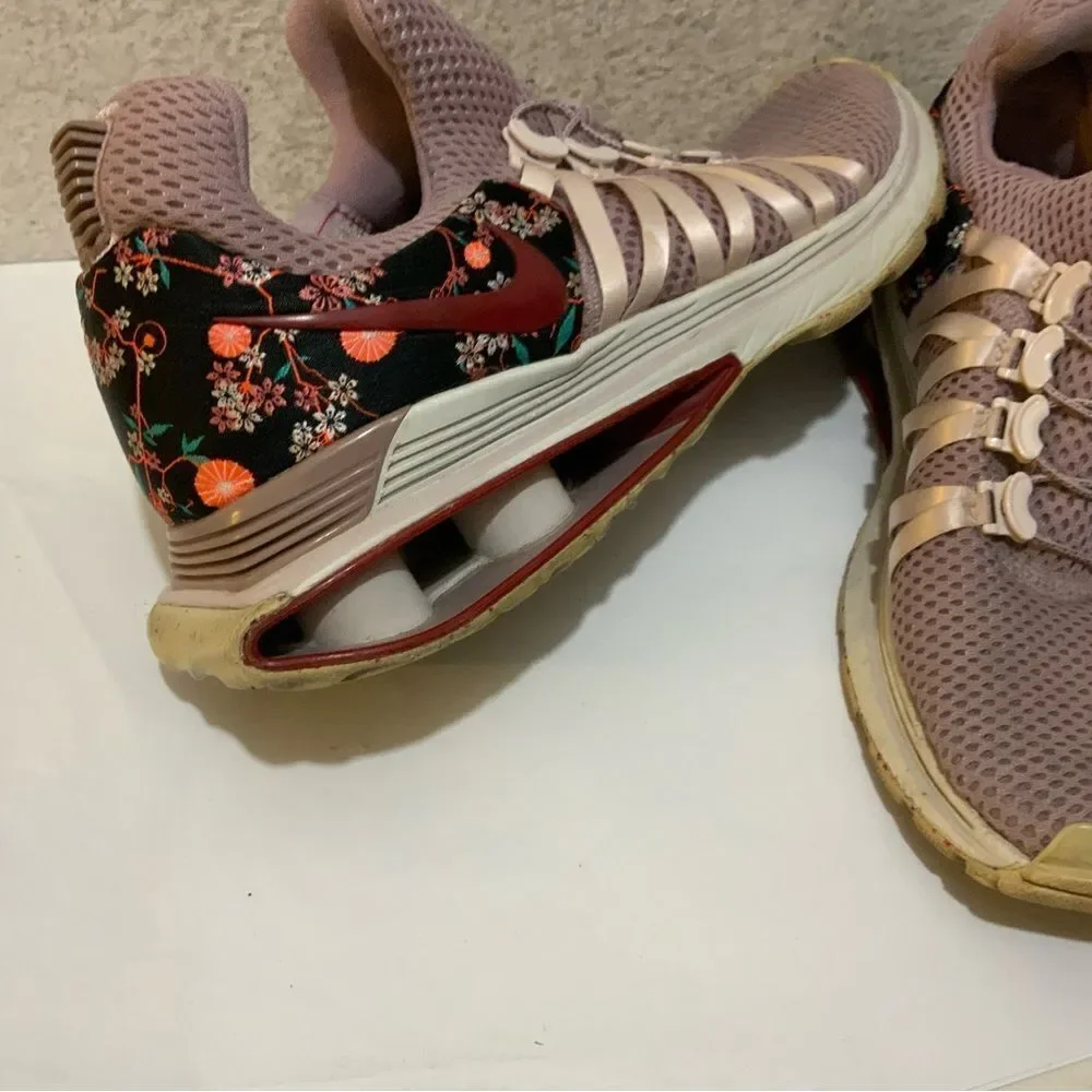 Nike Gravity 'Cherry Blossom' floral Sneakers